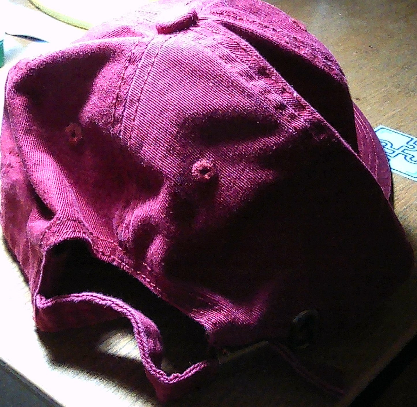 VENUSARMS/VA1991-Goose/6P-DAD Hat/WINE