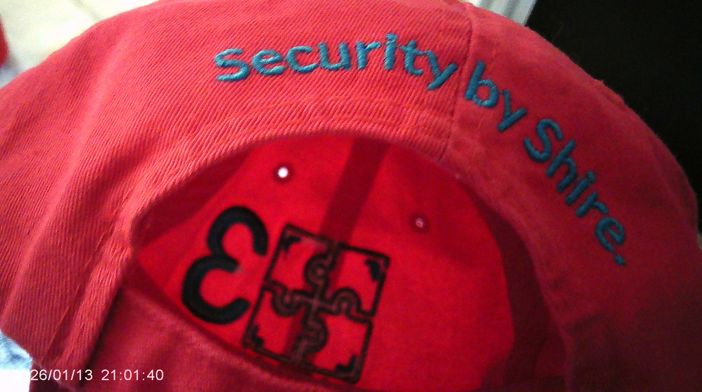Methylphenidate:::/Jigsaw Square '3' Logo 6P Dad Hat/PINK