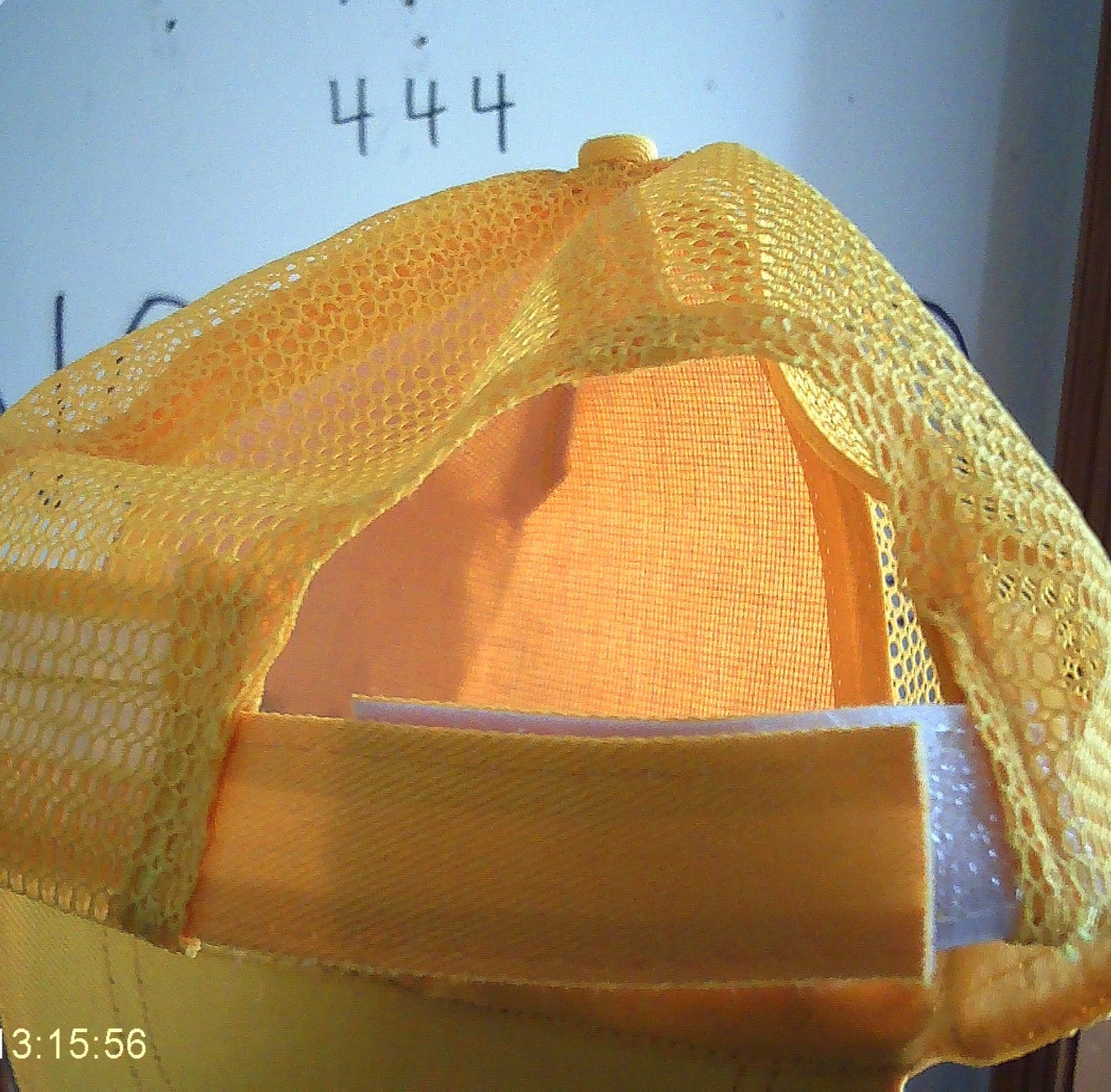 Sexuel Pour Les Femmes/ Long-Bill/Trucker Hat/ KIDS logo/6P Hat/ YELLOW